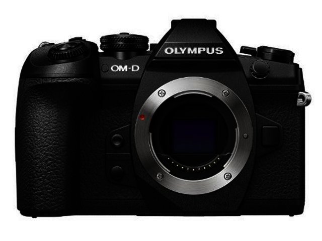 Olympus OM-D EM-1 Mark II Specifications